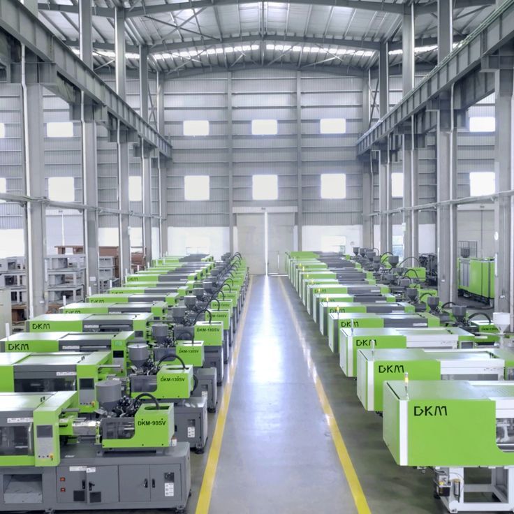 Precision Plastic Molding