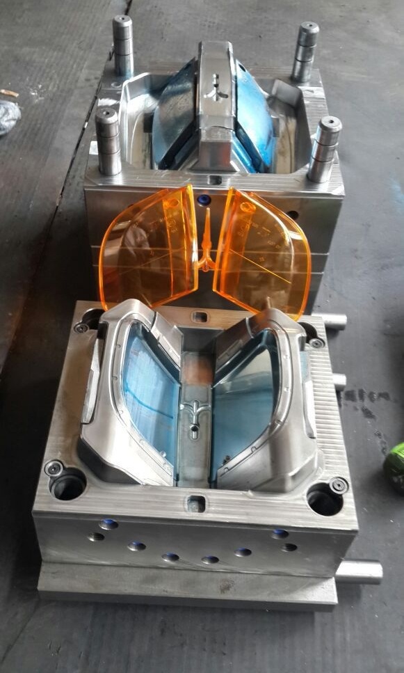 Precision Plastic Molding